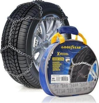 Goodyear KAR ZİNCİRİ TAKMATİK 8X 3,20 MM