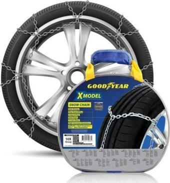 Goodyear KAR ZİNCİRİ TAKMATİK EKSTRA MUKAVEMETLİ 10X 3,20 MM