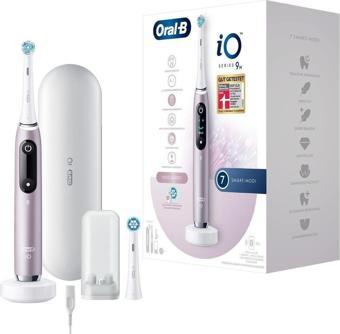 Oral-B DİŞ FIRÇASI IO 9 ROSE QUARTZ