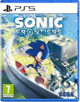 PS5 Sonic Frontiers