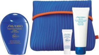 Shiseido Güneşten Korunmanın Temelleri Set SPF50 150 ml