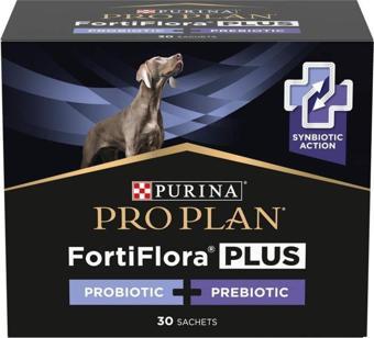 Pro Plan Fortiflora Plus 30x2 gr Köpek Probiyotik ve Prebiyotik Takviyesi