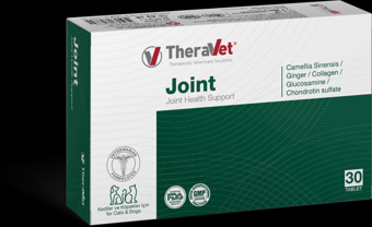 Theravet Joint Eklem Destekleyici (30 Tb) Kediler & Köpekler İçin