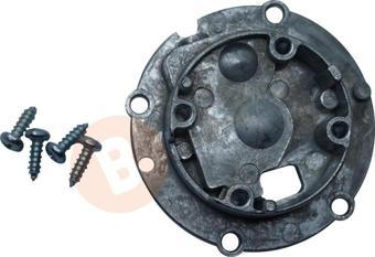 ESC Otomotiv BMW E46 M3 için Yan Ayna Motor Yuvası Kapağı 51167893597 98