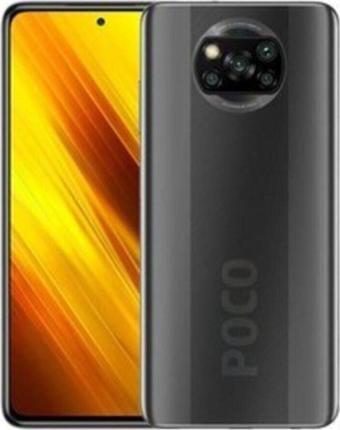 Poco X3 Pro 6GB Ram 128GB Siyah (Pocophone Türkiye Garantili)