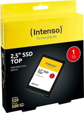 1Tb 3812460 Top 550Mb--500Mb-S 2.5" Sata 3 Ssd Harddisk