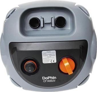 Dophin Cf 1400 Pompa Kafası