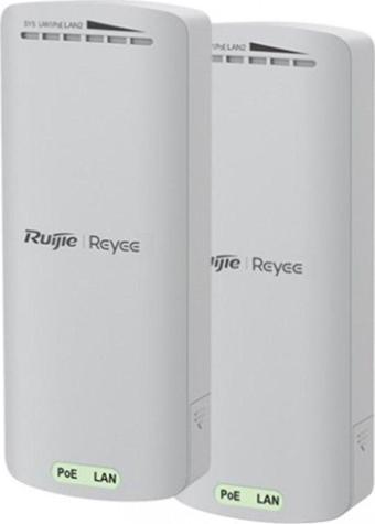 Rg-Est100-E Outdoor 300 Mbps 2.4 Ghz 2Li Paket Noktadan Noktaya Dış Mekan Access Point