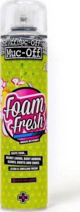 Muc-Off Foam Fresh Köpük Temizleyici 400ml