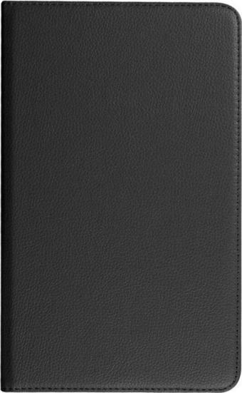 Samsung Galaxy Tab A T510/T515/T517 Kılıf Elite 360 Derece Döner Standlı