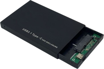 HARDDİSK KUTUSU 2.5'' USB 3.1 3 TB  TYPE-C SATA SSD HDD HARİCİ KUTU