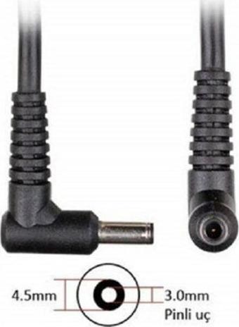 ASUS GAMİNG 4.5X3.0 MM ADAPTÖR KABLOSU