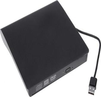 USB 3.0 SATA HARİCİ DVD RW 12.7 MM EXTERNAL BOŞ CD DVD KUTUSU