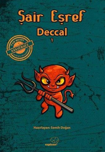 Deccal 1 - Şair Eşref - Sapiens