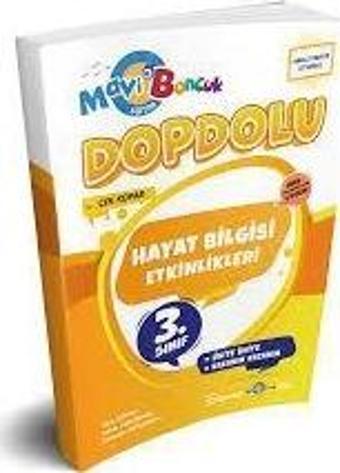 3.SINIF HAYAT BİLGİSİ ETKİNLİKLERİ - MAVİ BONCUK