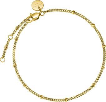 Rosefield JBDBG.J591 Noktalı Altın Renkli Çelik Bileklik