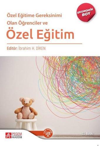 Özel Eğitime Gereksinimi Olan Öğrenciler ve Özel Eğitim - Ekonomik Boy - Kolektif  - Pegem Akademi Yayıncılık