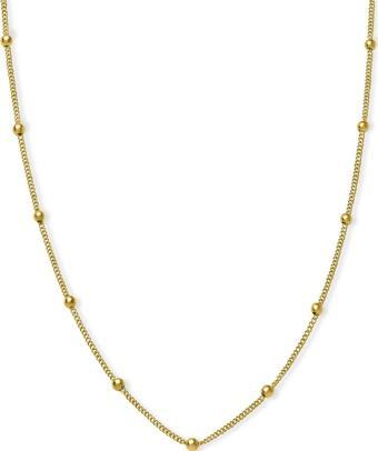 ROSEFIELD JDCHG.J057 Noktalı Altın Renkli Çelik Kolye