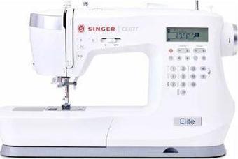 Singer Elite CE677 Elektronik Dikiş Makinesi