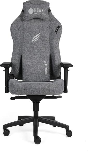 Hawk Gaming Chair Future Stone Kumaş Oyuncu Koltuğu