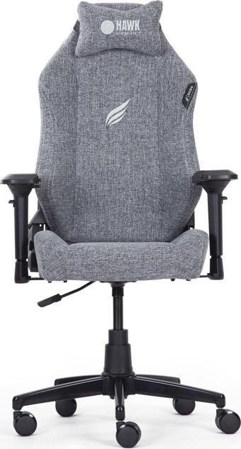 Hawk Gaming Chair Future Stone Mini Kumaş Oyuncu Koltuğu