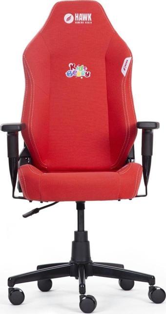 Hawk Gaming Chair Future Kids Berry Kumaş Oyuncu Koltuğu