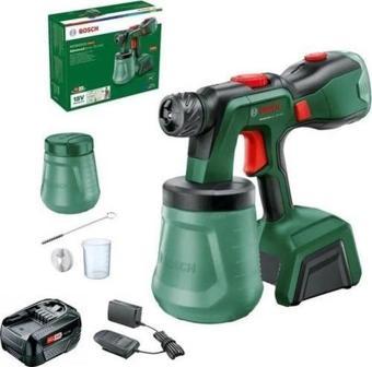 Bosch Advancedspray 18V-500 Akülü Boya Tabancası 0603208201