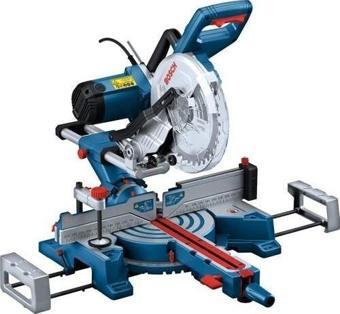 Bosch Gcm 254 D Gönye Kesme Makinesi