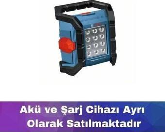 Bosch Glı 18V-1200C Akülü Fener (Akü ve Şarj Yoktur) 0601446700