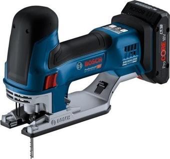 Bosch Gst 18V-155 Sc Akülü Dekupaj Testere Makinesi 06015B0002
