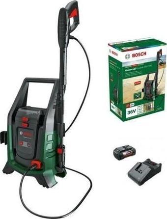 Bosch Universalaquatak 36V-100 Akülü Yüksek Basınçlı Yıkama Makinesi 06008C7002