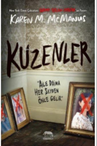 Kuzenler - Karen M. McManus - Yabancı