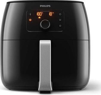 Philips Avance Collection Airfryer Xxl Fritöz, 1.4Kg, 7.3L Kapasite, Siyah, Hd9650/90