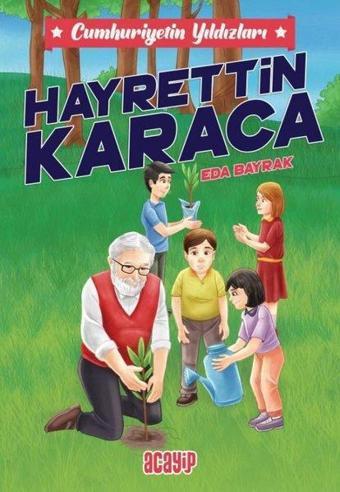 Hayrettin Karaca - Cumhuriyetin Yıldızları 8 - Eda Bayrak - Acayip