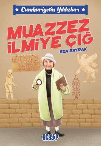 Muazzez İlmiye Çığ - Cumhuriyetin Yıldızları 5 - Eda Bayrak - Acayip