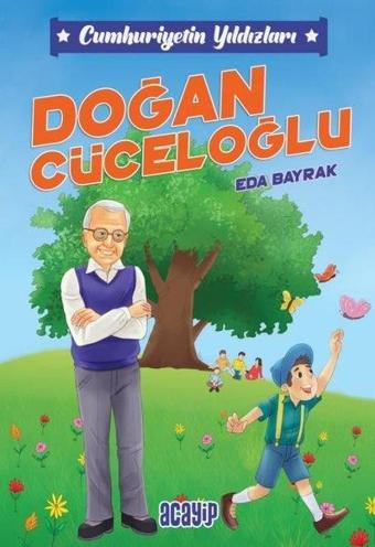 Doğan Cüceloğlu - Cumhuriyetin Yıldızları 9 - Eda Bayrak - Acayip