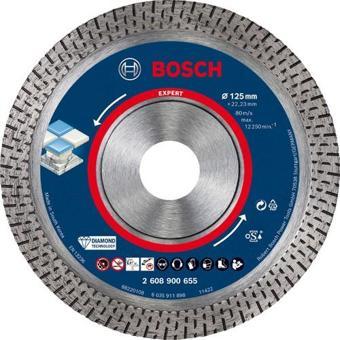 Bosch Expert Hardceramic Elmas Kesme Diski 125 x 22,23 x 1,4 x 10 mm