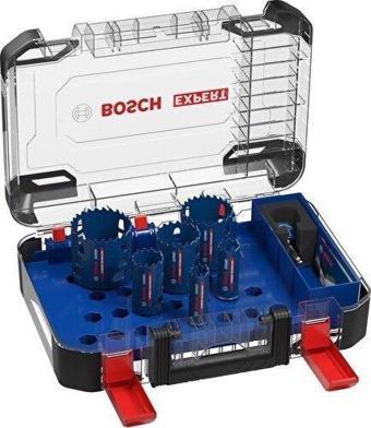 Bosch Expert 9 Parça Sert Malzemeleri Için Panç Seti 2608900445