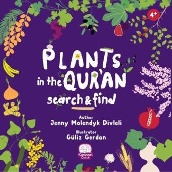 Plants in the Qur'an - Search and Find - Jenny Molendyk Divleli - Karavan Çocuk