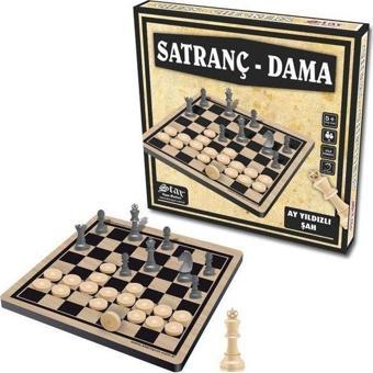 Star Dama Satranç 1066812