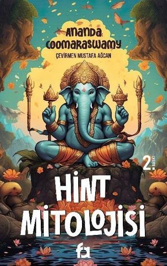 Hint Mitolojisi - A. Kentish Coomaraswamy - Fa Yayınları