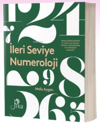 İleri Seviye Numeroloji - Melis Aygen - Pika