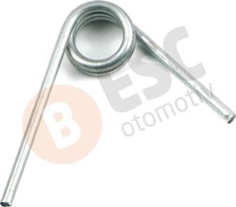 Renault, Opel, Nissan, İçin Kontak Şaftı 7701038365 Tamir Yayı