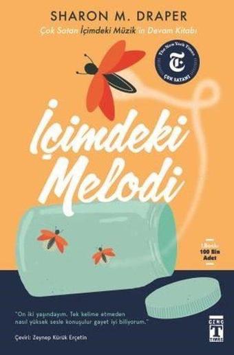 İçimdeki Melodi - Sharon M. Draper - Genç Timaş