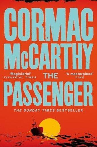 The Passenger - Cormac McCarthy - Pan MacMillan