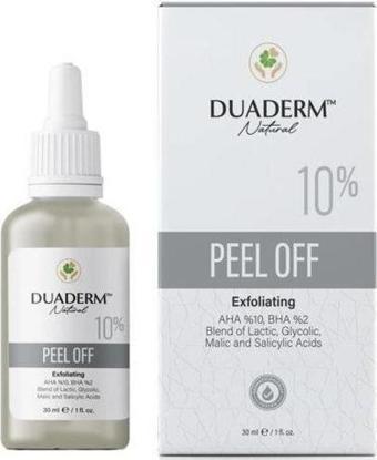 Duaderm Peel Off  Serum 30 ml