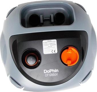 Dophin Cf 1200u Pompa Kafası