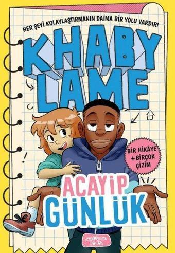 Acayip Günlük - Khaby Lame - Yediveren Çocuk