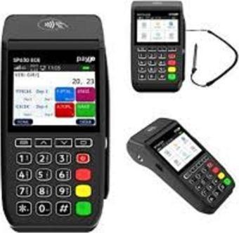 Paygo SP630 Ecr Pos Yazarkasa + 2 Paket Pos Rulosu