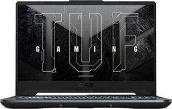 Asus TUF Gaming A15 FA506NF-HN004 AMD Ryzen 5 7535HS 8GB 512GB SSD RTX2050 Freedos 15.6 FHD Taşınabilir Bilgisayar